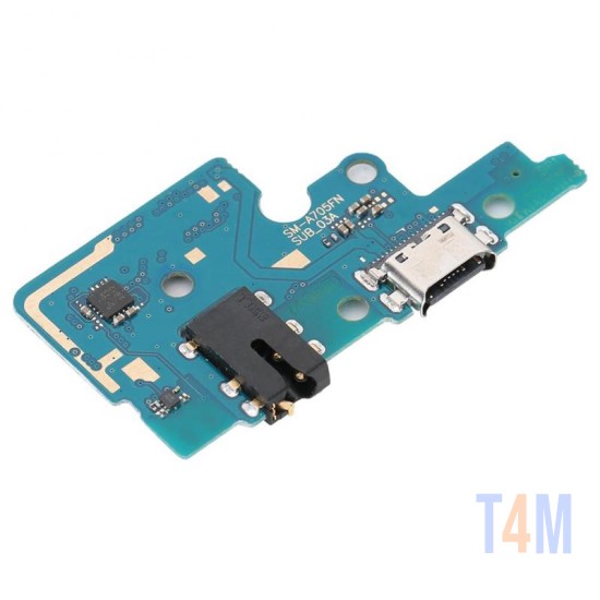 CHARGING BOARD SAMSUNG GALAXY A70 SM-705F